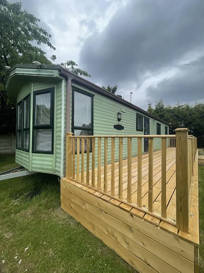 The Winchester Chalet By Sasco Blackpool United Kingdom