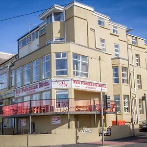 New Promenade Blackpool