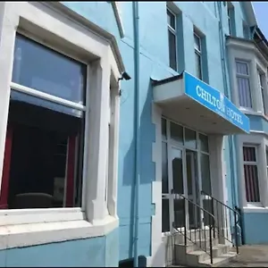 Chilton Блэкпул