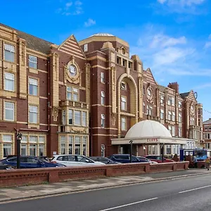 Cliffs Blackpool
