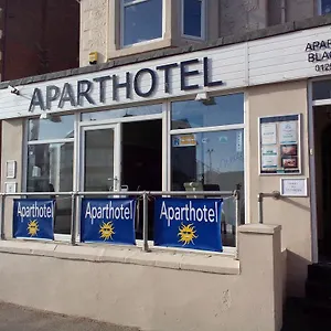 Aparthotel Blackpool Blackpool