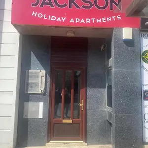  Aparthotel Jackson
