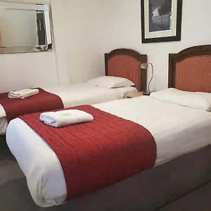 Hotel The Melville - Location, Blackpool
