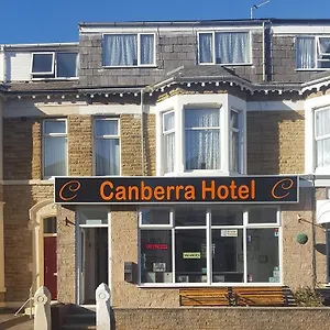Uk Travel & Hospitality Ltd Ta Canberra Blackpool