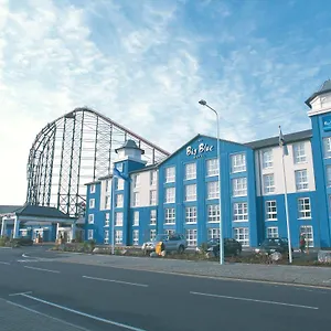 4* Hotel The Big Blue - Pleasure
