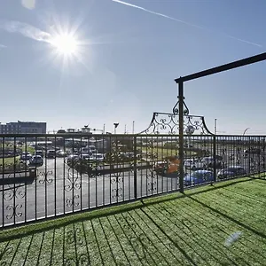 Fabrik - Harrowside By Service Apartements Apartment