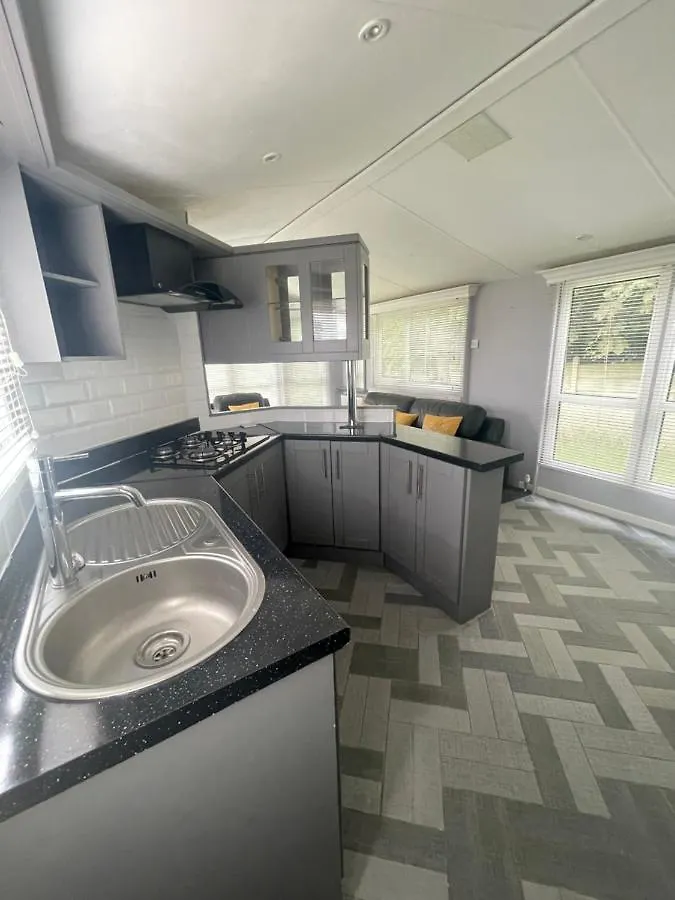 The Winchester Chalet By Sasco Blackpool Apartman